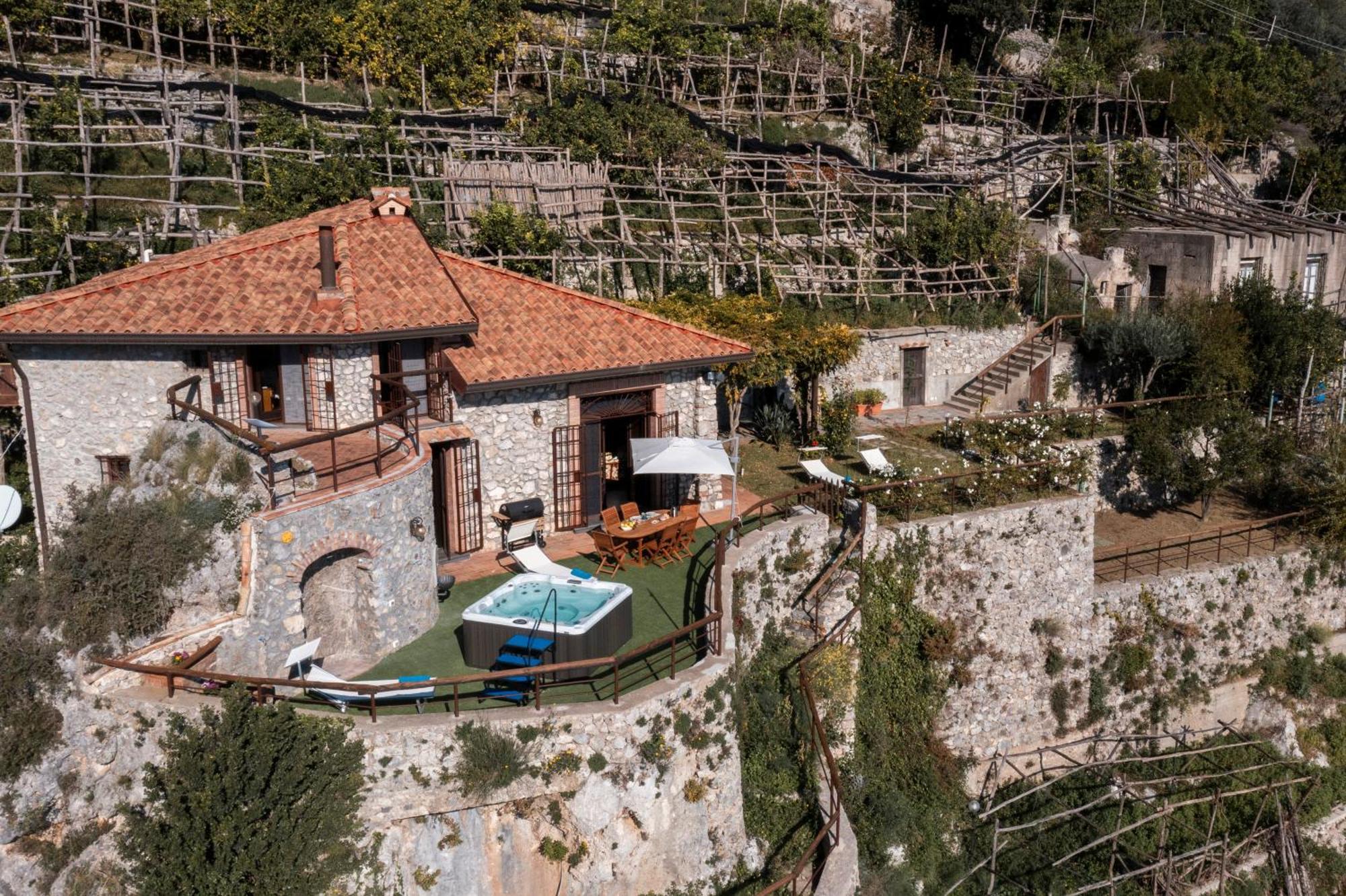 Santa Rosa Con Jacuzzi E Vista Panoramica